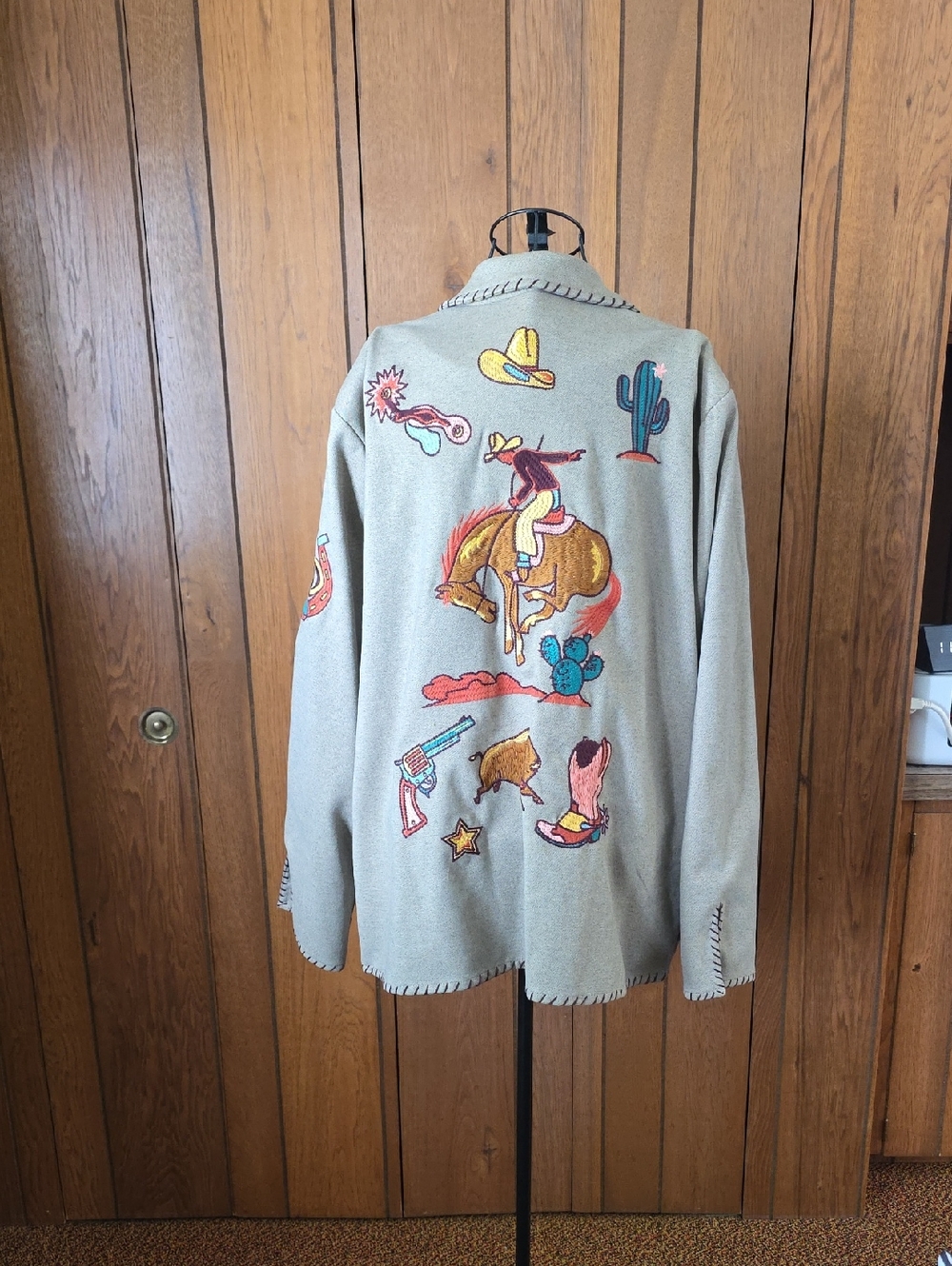 NWT Double D Ranch Jacket - Picture 4 of 12